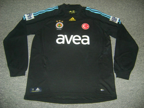 maillots fenerbahçe sk gardien 2007-2008 pas cher