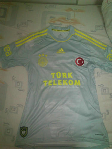 maillots fenerbahçe sk gardien 2013-2014 pas cher