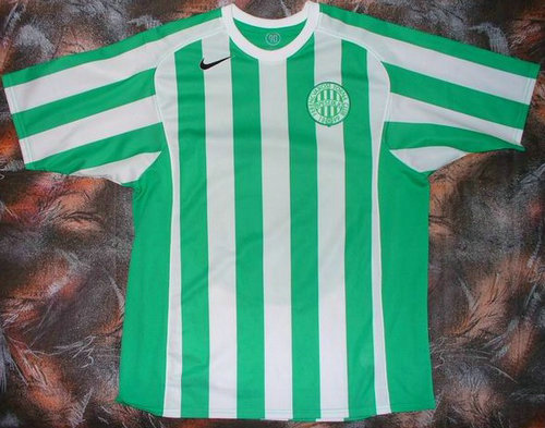 maillots ferencváros tc domicile 1994-1995 pas cher