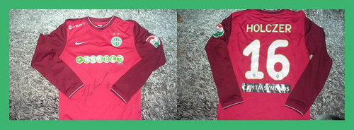 maillots ferencváros tc gardien 2008-2009 pas cher