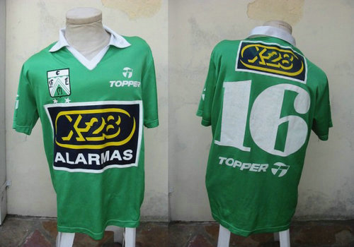 maillots ferro carril oeste domicile 1993 rétro