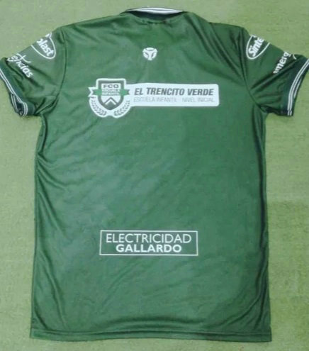 maillots ferro carril oeste domicile 2018 rétro