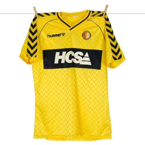 maillots feyenoord exterieur 1989-1990 rétro