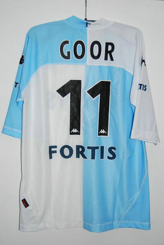 maillots feyenoord exterieur 2004-2005 rétro maillots feyenoord exterieur 2004-2005 rétro
