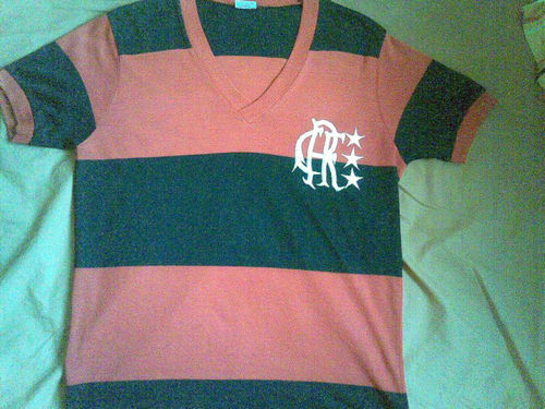 maillots flamengo domicile 1980-1983 rétro