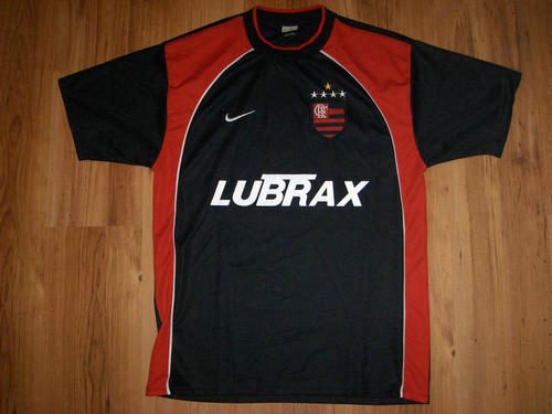 maillots flamengo exterieur 2004-2005 pas cher