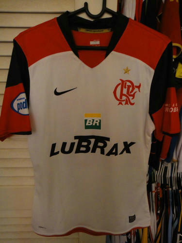 maillots flamengo exterieur 2008-2009 pas cher