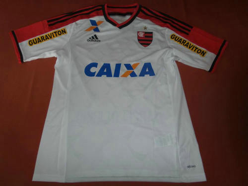 maillots flamengo exterieur 2014-2015 pas cher