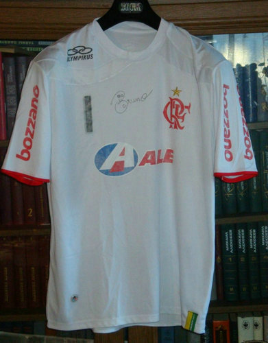 maillots flamengo gardien 2009 pas cher