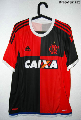 maillots flamengo particulier 2015-2016 pas cher