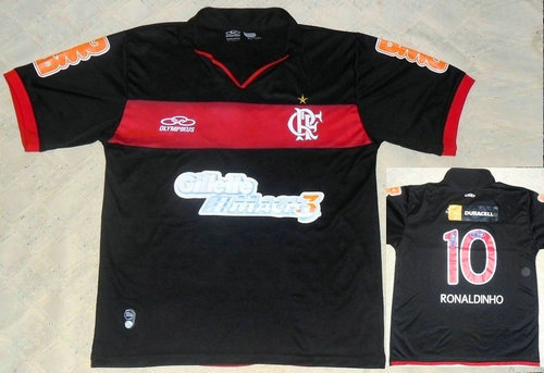 maillots flamengo réplique 2011 pas cher