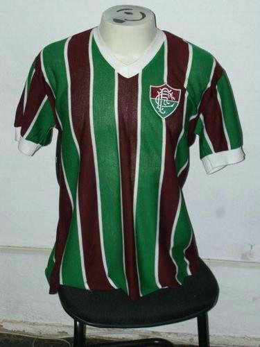 maillots fluminense domicile 1980 rétro