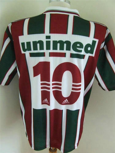 maillots fluminense domicile 1999 rétro