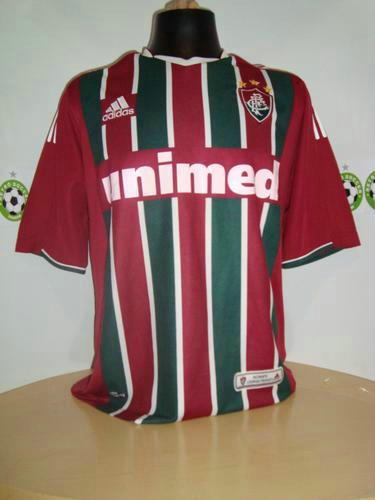 maillots fluminense domicile 2003 rétro