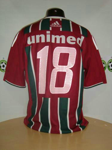 maillots fluminense domicile 2003 rétro