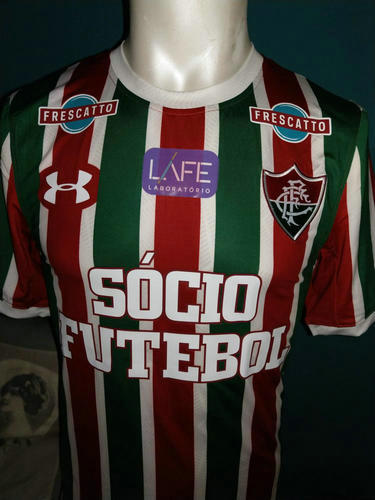 maillots fluminense domicile 2017-2018 rétro