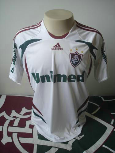 maillots fluminense exterieur 2007 rétro