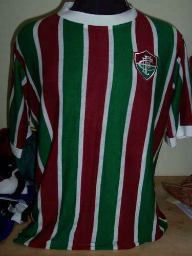 maillots fluminense réplique 1960 rétro