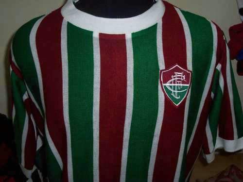 maillots fluminense réplique 1960 rétro