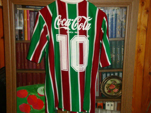 maillots fluminense réplique 1988 rétro