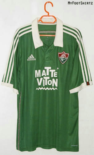 maillots fluminense third 2015-2016 rétro