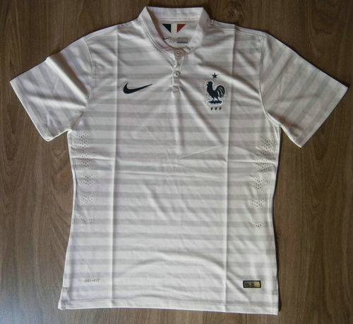 maillots france exterieur 2014-2015 pas cher