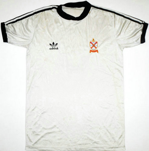 maillots fulham domicile 1980-1981 pas cher