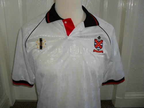 maillots fulham domicile 1992-1993 pas cher