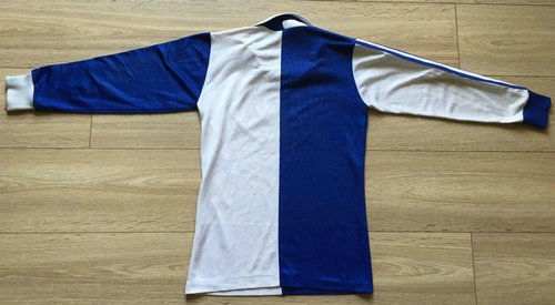 maillots gcz domicile 1980-1984 rétro