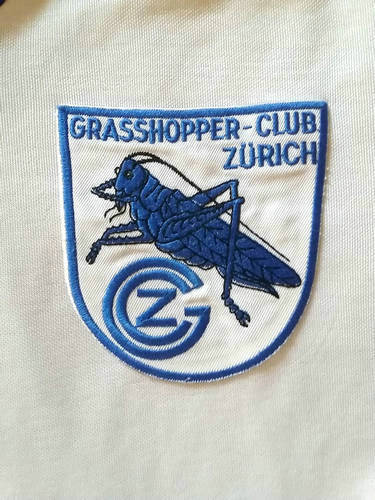 maillots gcz domicile 1986-1991 rétro