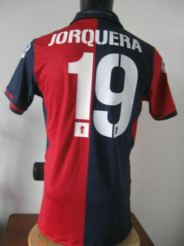 maillots genoa cfc domicile 2011-2012 rétro