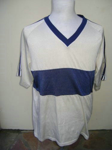 maillots gimnasia la plata domicile 1987 rétro