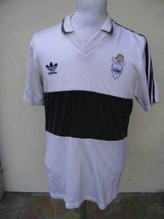 maillots gimnasia la plata domicile 1993 rétro