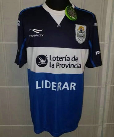 maillots gimnasia la plata third 2015 rétro