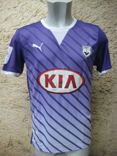 maillots girondins de bordeaux gardien 2012-2013 rétro