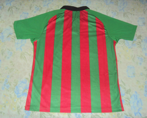 maillots glentoran domicile 2010-2011 rétro