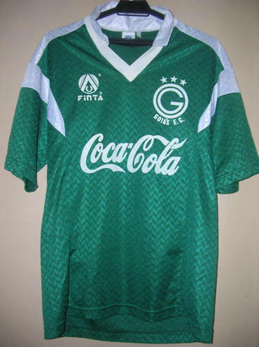 maillots goiás domicile 1993 pas cher