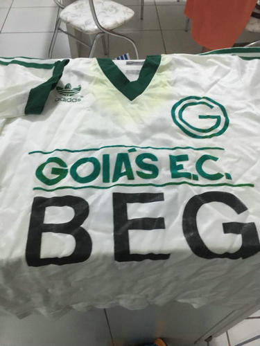 maillots goiás exterieur 1984 rétro