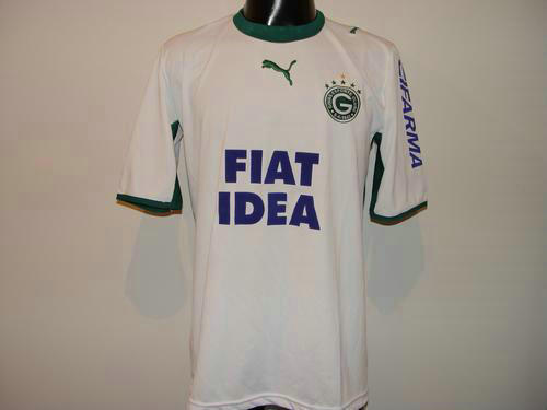 maillots goiás exterieur 2006 pas cher