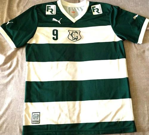 maillots goiás third 2014-2015 pas cher