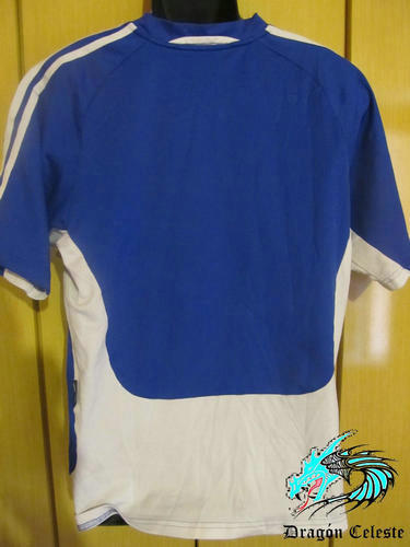 maillots grèce domicile 2004-2006 rétro