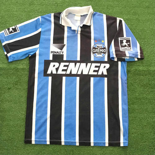 maillots grêmio domicile 1994-1996 pas cher