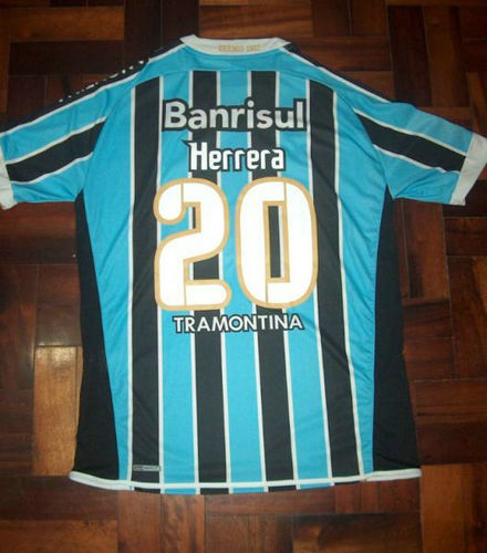 maillots grêmio domicile 2009 pas cher