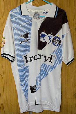 maillots grêmio exterieur 1997 pas cher