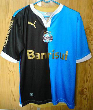 maillots grêmio exterieur 2007 pas cher