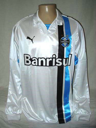 maillots grêmio exterieur 2008 pas cher