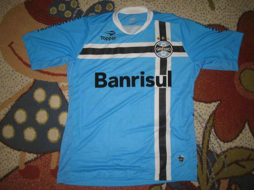 maillots grêmio exterieur 2011 pas cher