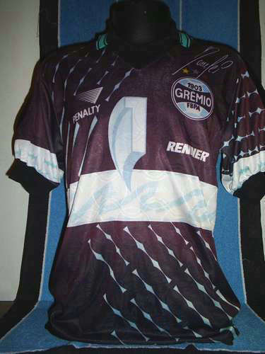 maillots grêmio gardien 1992 pas cher