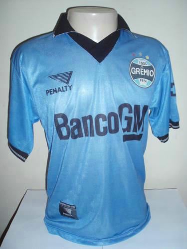 maillots grêmio third 1998 pas cher