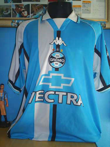 maillots grêmio third 2000 pas cher